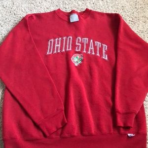 Vintage Ohio State Crewneck